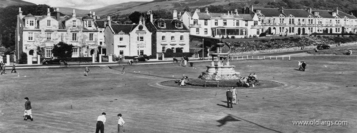 Old Mackerston Hotels Largs